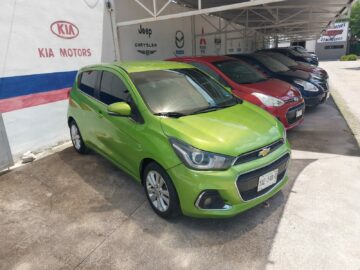 Chevrolet Spark 2016