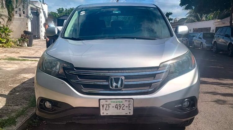 Honda CR-V 2014