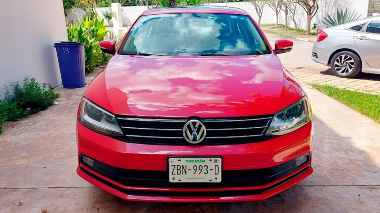 Volkswagen Jetta Trendline 2016