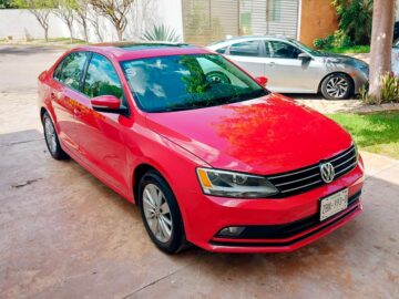 Volkswagen Jetta Trendline 2016