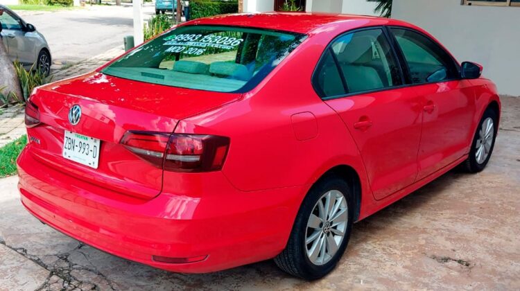 Volkswagen Jetta Trendline 2016