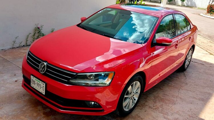 Volkswagen Jetta Trendline 2016