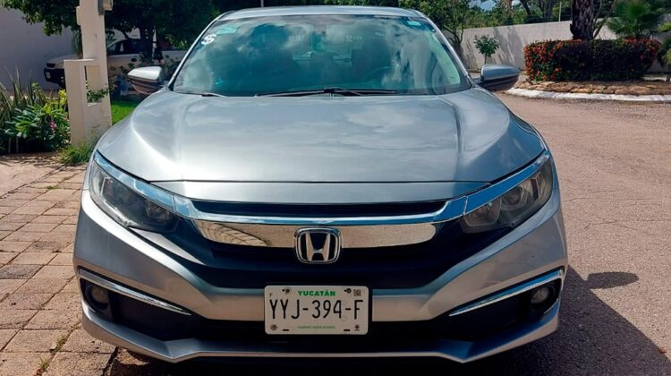 Honda Civic 2019