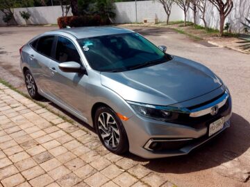 Honda Civic 2019