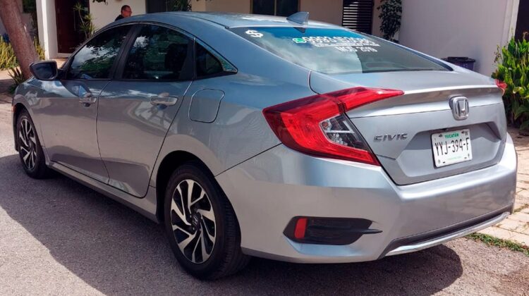 Honda Civic 2019