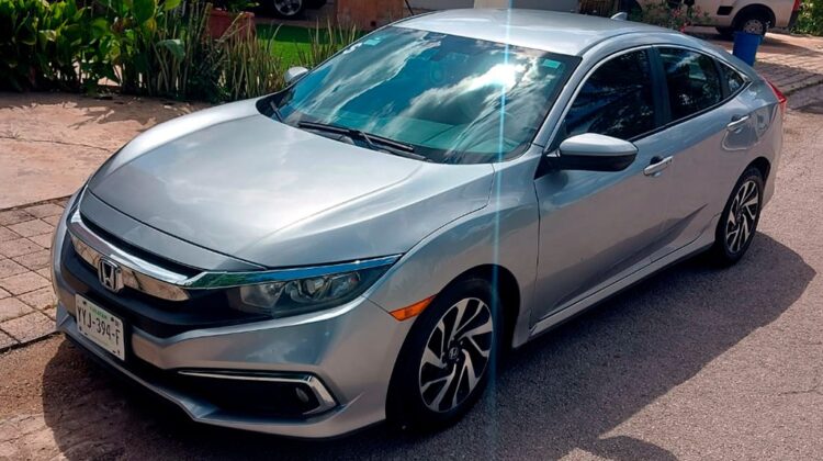 Honda Civic 2019