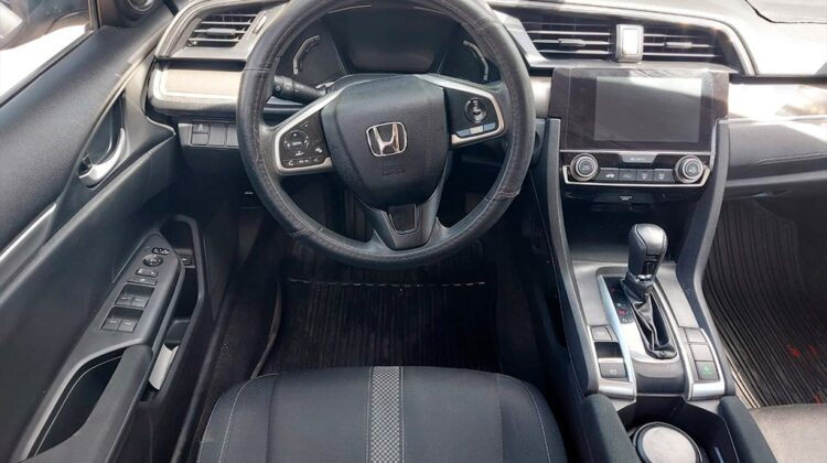 Honda Civic 2019