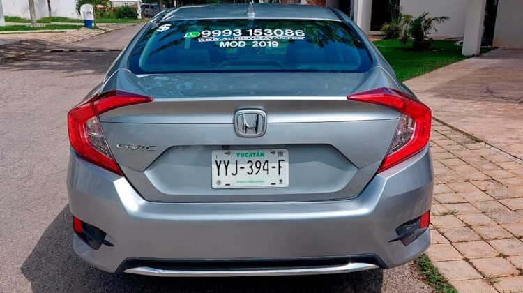 Honda Civic 2019