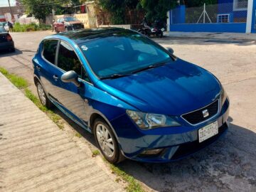 Seat Ibiza Blitz 2017