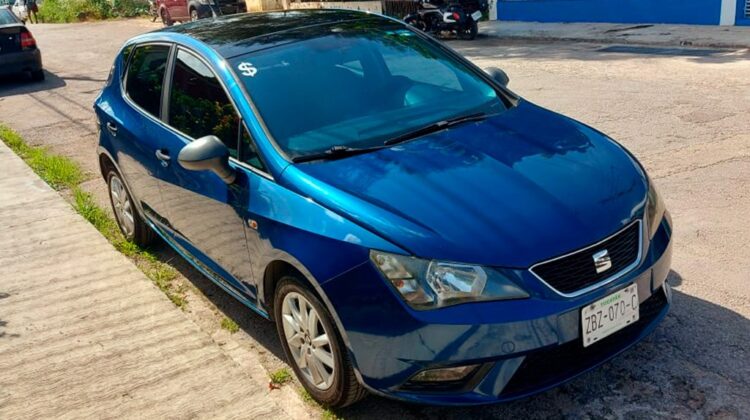 Seat Ibiza Blitz 2017