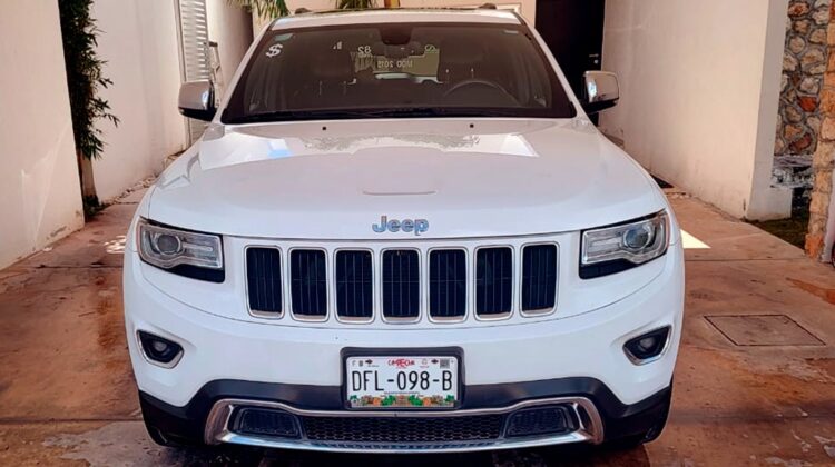 Jeep Grand Cherokee Limited 2015