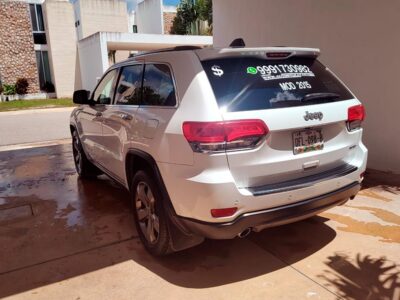 Jeep Grand Cherokee Limited 2015