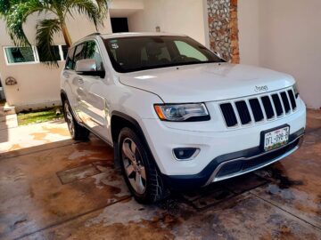 Jeep Grand Cherokee Limited 2015