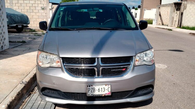 Dodge Grand Caravan 2017