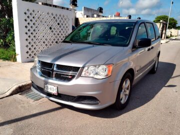 Dodge Grand Caravan 2017