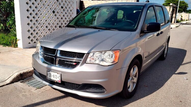 Dodge Grand Caravan 2017