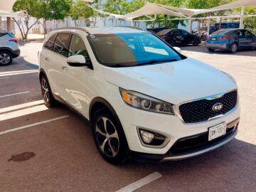 Kia Sorento EX 2016