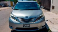 Toyota Sienna Limited 2017