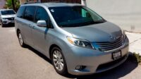 Toyota Sienna Limited 2017