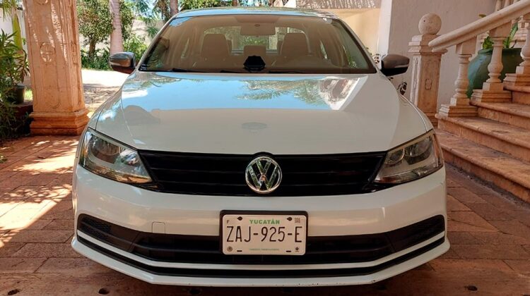 Volkswagen Jetta Live 2016