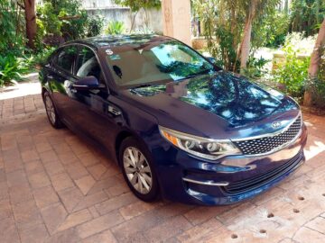 Kia Optima EX 2016