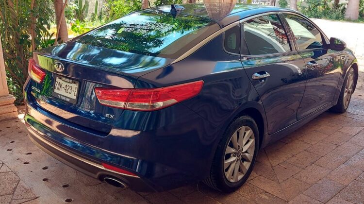 Kia Optima EX 2016