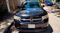 Dodge Durango Crew Luxe 4×2 Limited 2012