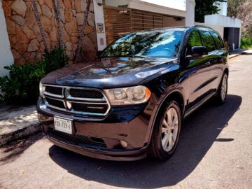 Dodge Durango Crew Luxe 4×2 Limited 2012