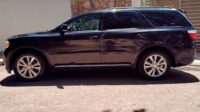 Dodge Durango Crew Luxe 4×2 Limited 2012