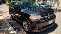 Dodge Durango Crew Luxe 4×2 Limited 2012