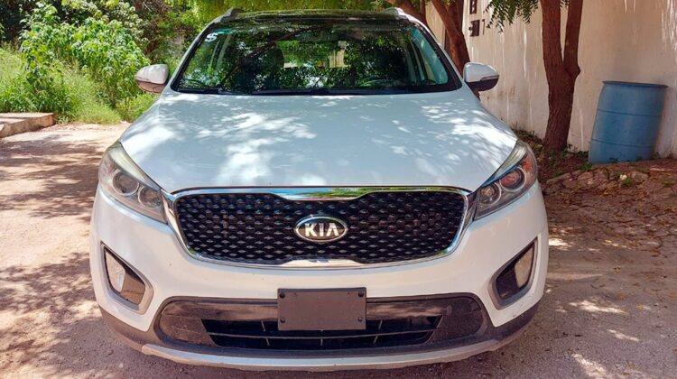 Kia Sorento EX 2017