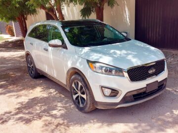 Kia Sorento EX 2017