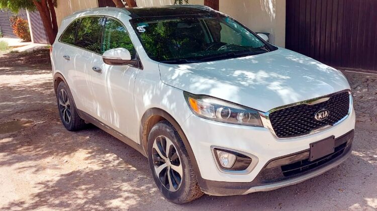 Kia Sorento EX 2017