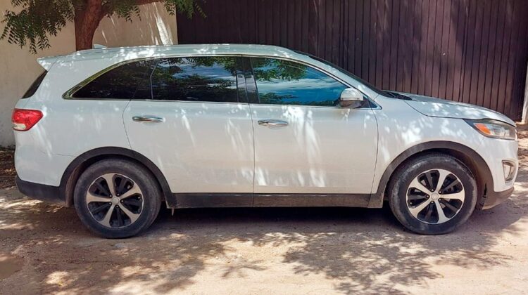 Kia Sorento EX 2017