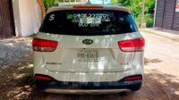 Kia Sorento EX 2017