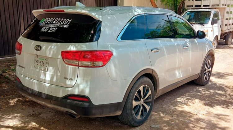 Kia Sorento EX 2017