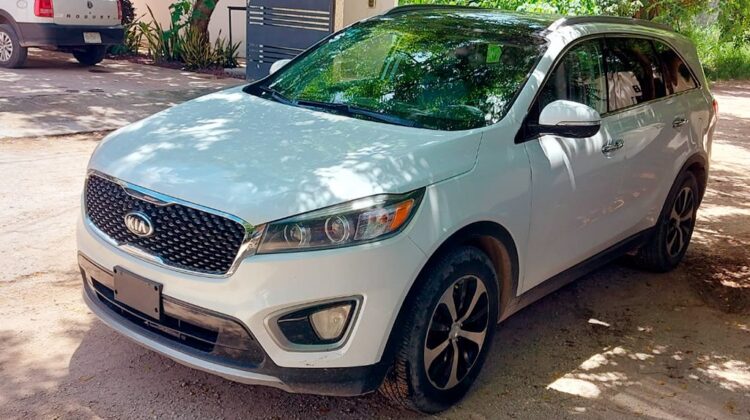 Kia Sorento EX 2017