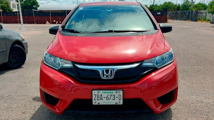 Honda Fit Cool 2016