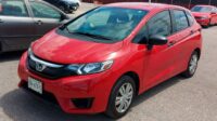 Honda Fit Cool 2016