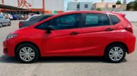 Honda Fit Cool 2016