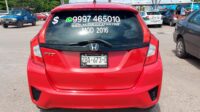 Honda Fit Cool 2016