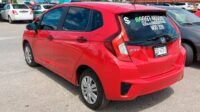 Honda Fit Cool 2016