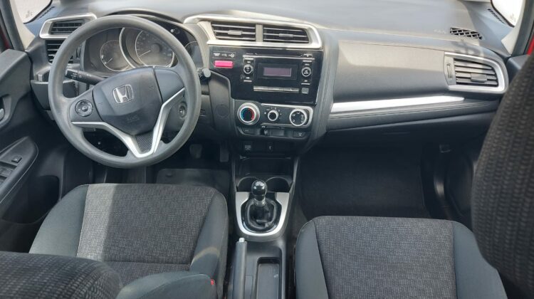 Honda Fit Cool 2016