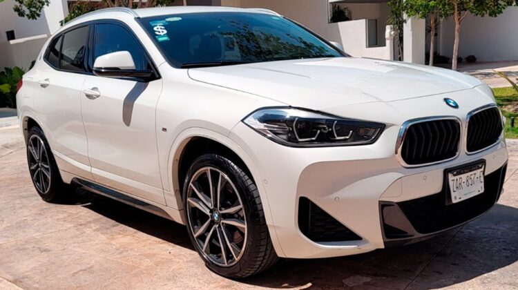 BMW X2 sDrive20i M Sport 2022