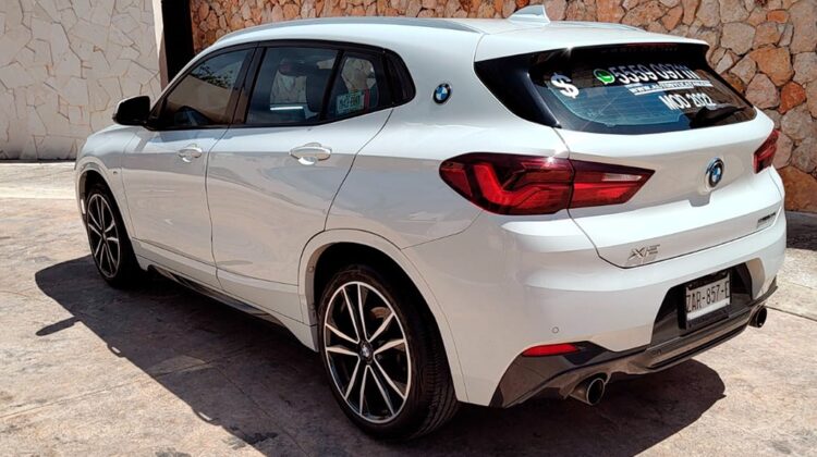 BMW X2 sDrive20i M Sport 2022