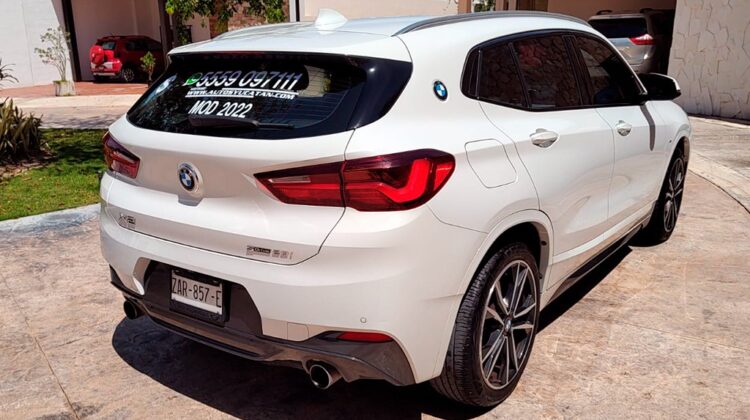 BMW X2 sDrive20i M Sport 2022