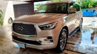 Infiniti QX80 2019