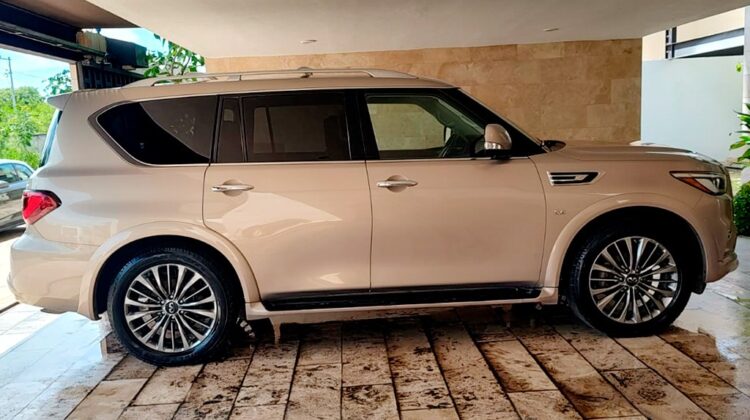 Infiniti QX80 2019