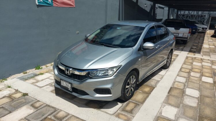 Honda City LX 2020