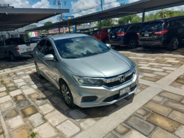 Honda City LX 2020